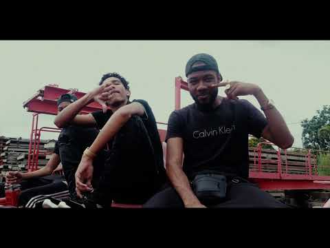 NGB Philly - In The Trap (Official Music Video)
