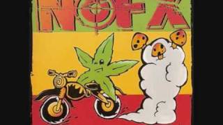 NOFX jamaica's alright if you like homophobes!!!! 7 inch of the month club