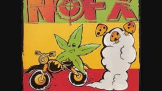 NOFX jamaica's alright if you like homophobes!!!! 7 inch of the month club