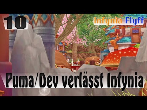 Infynia verliert seinen Developer! #10 ▬ Infynia Flyff