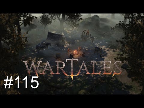 Wartales (PL), cz.115 - asceta.