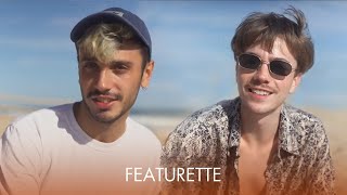 Dino at the Beach: Actors Interview
