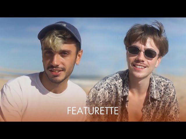 Dino at the Beach: Actors Interview
