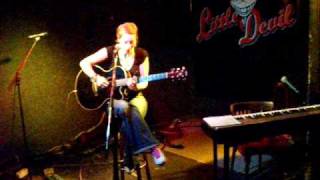 Anneke van Giersbergen Agua De Annique - The Power Of Love @ Little Devil 30 maart 2009