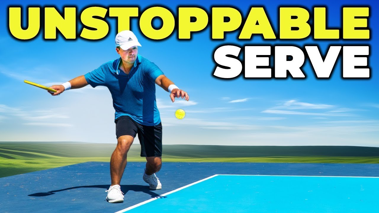 Serve 3x HARDER With LESS Effort (It’s NOT What You Think)