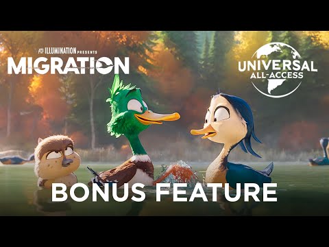 Thumbnail for video: The Cast's Funniest Recording Booth Moments - Bonus Feature Thumbnail for video: The Cast's Funniest Recording Booth Moments - Bonus Feature