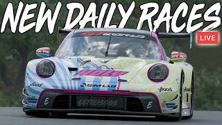 🔴LIVE - Gran Turismo 7: New Daily Races
