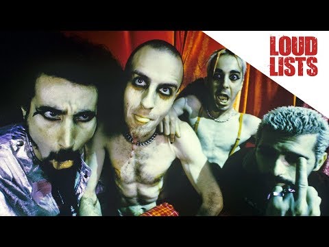 11 Unforgettable System of a Down Moments