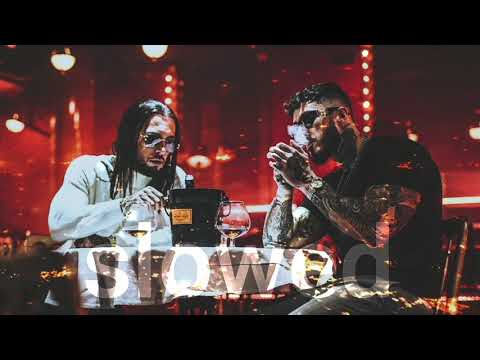 Malik Montana feat. Tovaritch - Bratan (prod. FRNKIE) SLOWED