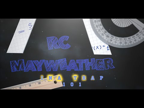 RC Mayweather - Ina Trap (SHOT BY DVISUAL & T.P.E)
