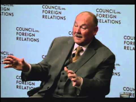 HBO History Makers with Thad W. Allen