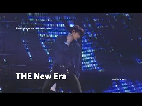[4K] 190203 ROAD 2 U in KOBE - THE New Era (GOT7 진영 JINYOUNG)