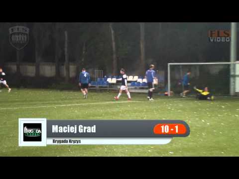 8. tydzień: Brygada Kryzys - ZIP Skład (FLS Jesień 2012)