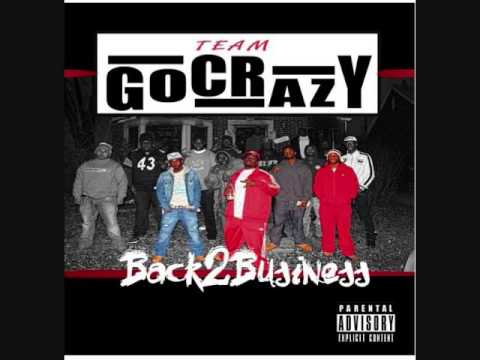 Team Go Crazy - Back2business