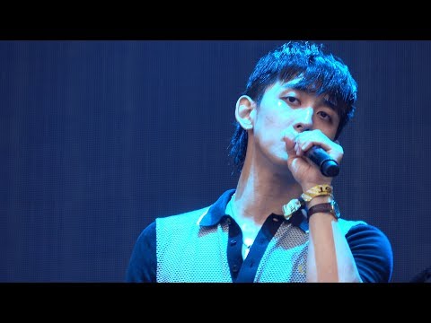 170728 Good Night _ 뜨거운 여름밤은 가고 남은 건 볼품없지만 - 잔나비 (JANNABI) @ 지산밸리록페스티벌 Jisan Valley Rock Festival
