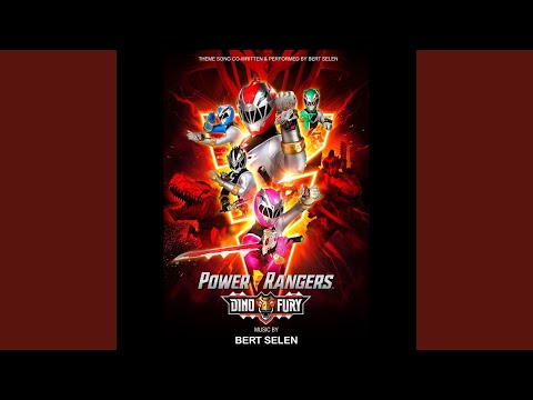 Power Rangers Dino Fury Theme Song (Extended)