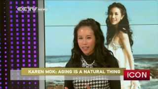 Exclusive interview with multi-talented star Karen Mok video