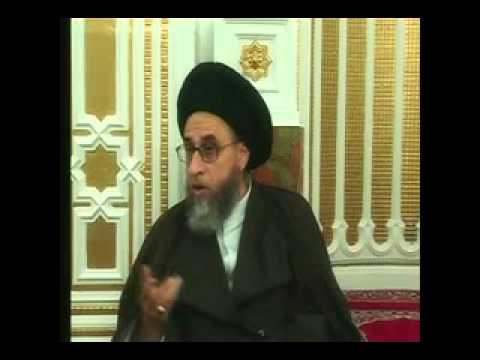 كتاب أحكام الأطعمة والأشربة -  الحلقة - 10 - سيد صباح شبر