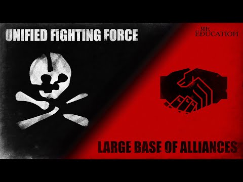 The Debate That Split Anarchism [Platform vs Synthesis]