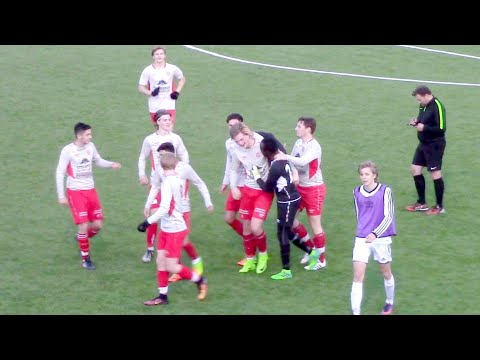G19: Strømmen – Aurskog-Høland, sammendrag [2017-05-12, 1.divisjon, Akershus]