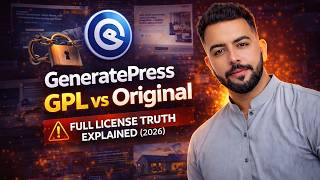 GeneratePress GPL vs Original – Full License Truth Explained (2026)