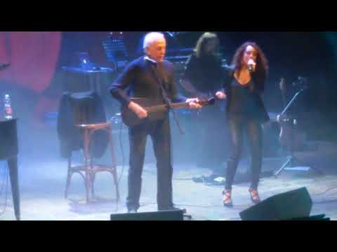 Biancaneve - Pop Deluxe Mario Lavezzi e Cristina Di Pietro, live tour 2020