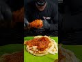 Flaky Parotta With Chicken Gravy Shorts