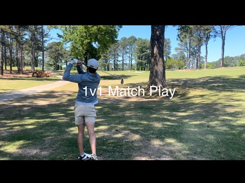 9 Hole Match Play at Turtle Point Yacht & CC! First Video!