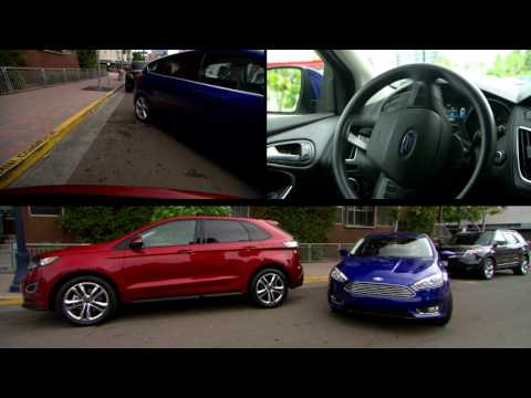 Ford Focus 2015 Park Assist (Officiel)