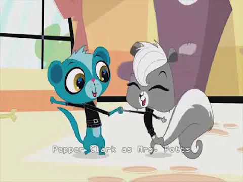 Beauty and the Dinosaur Part 24: End Credits