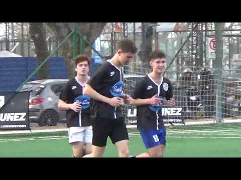 BARRANI vs DEPORTIVO HUNGARO - #LigaNuñez - #Clausura SLS Fecha 1/10/2022