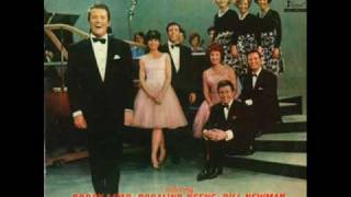 BILL NEWMAN Star of BBC Friday Night is Music Night & Bobby Limb's Sound of Music Interview