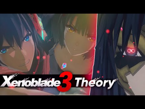 Xenoblade Chronicles 3 Infinity Theory - The Dark Secret Of Aionios