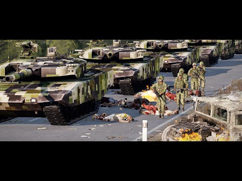 Altis Outbreak | AAF  1st Armored Division | Arma 3 Zombies