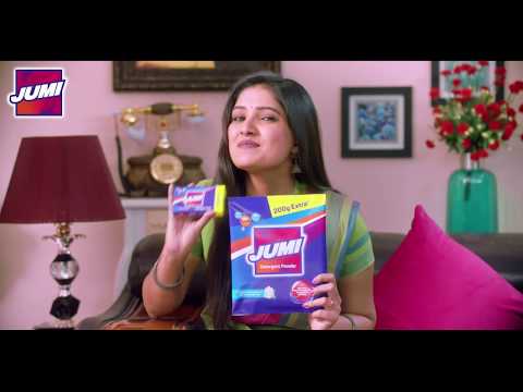 Jumi Detergent Cake & Powder Ad 1