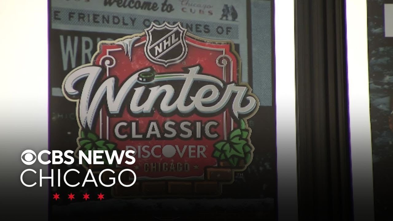 Warm weather could throw curveball on Blackhawks game at Wrigley Field