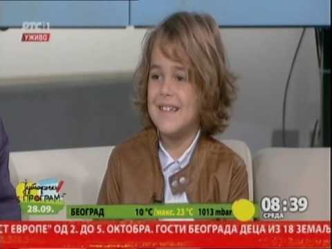 JUTARNJI PROGRAM - JUTARNJI PROGRAM - Jesen samuraja