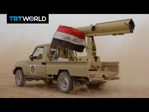 The Fight for Mosul: Interview with Sharif Nashashibi on Daesh abduction of thousands of people