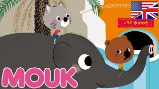 Mouk - The Best Dressed Elephant S01E23 HD | Cartoon for kids
