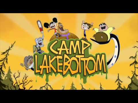 Camp Lakebottom Theme Song & Credits