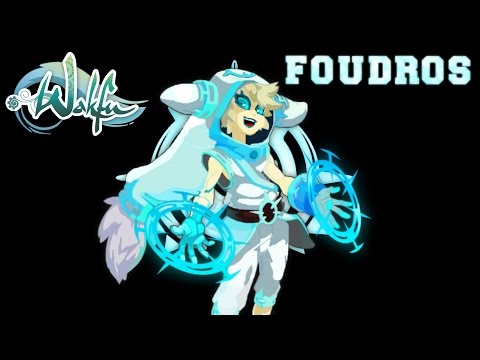Foudros/Wakfu/Vidéo gag n°1