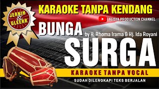 Download lagu BUNGA SURGA - Rhoma & Ida Royani // Karaoke Dangdut tanpa kendang ( Vidio HD Suara Jernih ) mp3 Download lagu BUNGA SURGA - Rhoma & Ida Royani // Karaoke Dangdut tanpa kendang ( Vidio HD Suara Jernih ) mp3