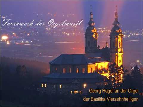 Feuerwerk der Orgelmusik