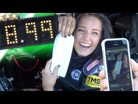 Alex Taylor's 8-Second Pass In Twin Turbo LS2 '68 Camaro
