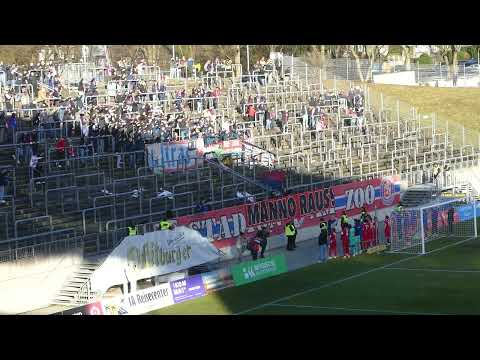 Wuppertaler SV - Borussia Dortmund U23 2:2 (nach dem Spiel)