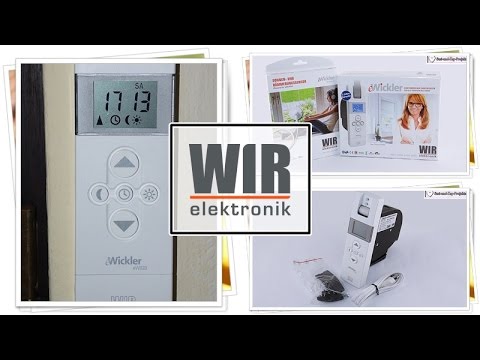 Elektronischer Gurtwickler eWickler 820 von WIR elektronik im Test/Susi und Kay Projekte