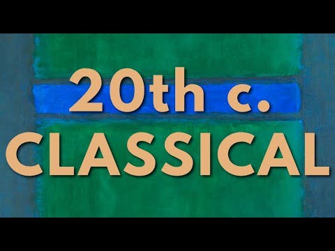 Piece 5 - 20th Century