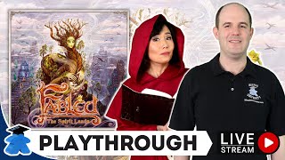 Meeple University - FABLED: THE SPIRIT LANDS video thumbnail