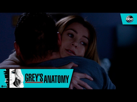Alex Is Not in Jail! - Grey's Anatomy