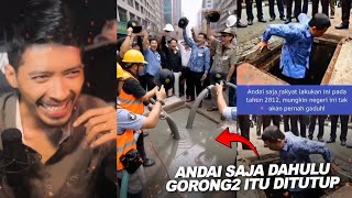 Download lagu JOKOWI PARODY IS HILARIOUS! IF THE SEWER HAD BEEN CLOSED AT THAT TIME 😂 mp3